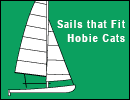 hobie sails image