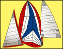 hunter sails image